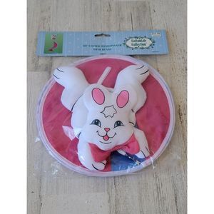 Easter Bunny wind spinner spring home‎ decor accessory
